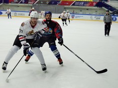 «Hockey Man» - «Орда-2» 2:1. Сезон АЛХЛ 2017-2018