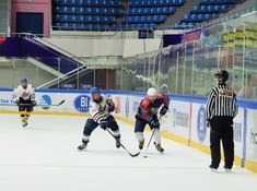 «Hockey Man» - «Орда-2» 2:1. Сезон АЛХЛ 2017-2018