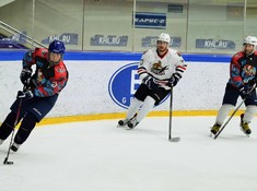 «Hockey Man» - «Орда-2» 2:1. Сезон АЛХЛ 2017-2018