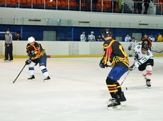 «Атбасар» - «Бестобе» 4:2. Сезон АЛХЛ 2017-2018