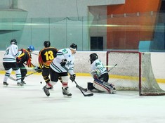 «Атбасар» - «Бестобе» 4:2. Сезон АЛХЛ 2017-2018