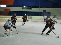 «Атбасар» - «Бестобе» 4:2. Сезон АЛХЛ 2017-2018
