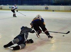 «Волки» - «Легион» 1:2 Б. Сезон АЛХЛ 2017-2018