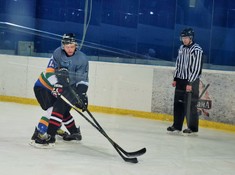 «Волки» - «Легион» 1:2 Б. Сезон АЛХЛ 2017-2018