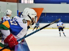 «Волки» - «Легион» 1:2 Б. Сезон АЛХЛ 2017-2018