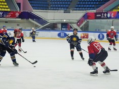 «Sunkar» - «Койгельды-2» 0:2. Сезон АЛХЛ 2017-2018