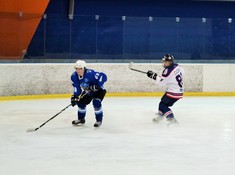«BarysFans-2» - «Арлан» 3:5. Сезон АЛХЛ 2017-2018