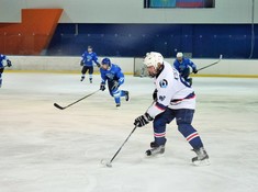 «BarysFans-2» - «Арлан» 3:5. Сезон АЛХЛ 2017-2018