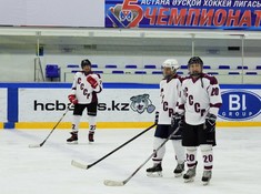 «Joker» - «СССР» 1:2. Сезон АЛХЛ 2017-2018