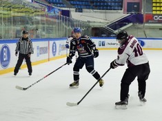 «Joker» - «СССР» 1:2. Сезон АЛХЛ 2017-2018