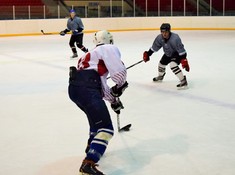 «Волки» - «Sparta» 2:1. Сезон АЛХЛ 2016-2017