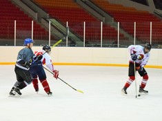 «Волки» - «Sparta» 2:1. Сезон АЛХЛ 2016-2017