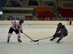 «Волки» - «Sparta» 2:1. Сезон АЛХЛ 2016-2017