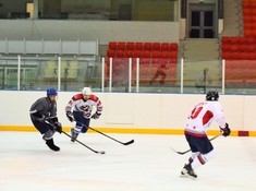 «Волки» - «Sparta» 2:1. Сезон АЛХЛ 2016-2017