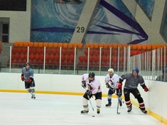 «Волки» - «Sparta» 2:1. Сезон АЛХЛ 2016-2017