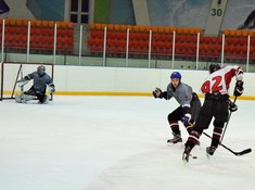 «Волки» - «Sparta» 2:1. Сезон АЛХЛ 2016-2017