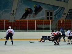 «Волки» - «Sparta» 2:1. Сезон АЛХЛ 2016-2017