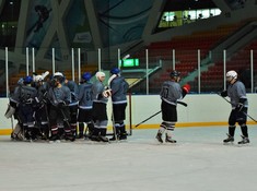 «Волки» - «Sparta» 2:1. Сезон АЛХЛ 2016-2017