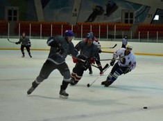 «Волки» - «Sparta» 2:1. Сезон АЛХЛ 2016-2017