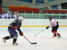 «Волки» - «Sparta» 2:1. Сезон АЛХЛ 2016-2017