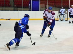 «BarysFans-2» - «СССР»  0:5. Сезон АЛХЛ 2017-2018