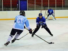 «BarysFans-2» - «СССР»  0:5. Сезон АЛХЛ 2017-2018