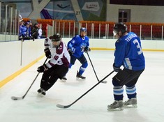 «BarysFans-2» - «СССР»  0:5. Сезон АЛХЛ 2017-2018