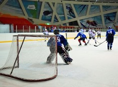 «BarysFans-2» - «СССР»  0:5. Сезон АЛХЛ 2017-2018