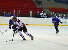 «BarysFans-2» - «СССР»  0:5. Сезон АЛХЛ 2017-2018