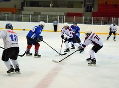 «BarysFans-2» - «СССР»  0:5. Сезон АЛХЛ 2017-2018