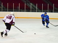 «BarysFans-2» - «СССР»  0:5. Сезон АЛХЛ 2017-2018