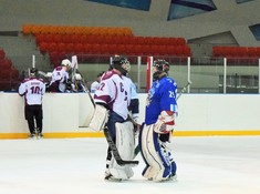 «BarysFans-2» - «СССР»  0:5. Сезон АЛХЛ 2017-2018