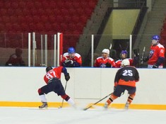 «Tigers» - «Sunkar» 3:2. Сезон АЛХЛ 2017-2018