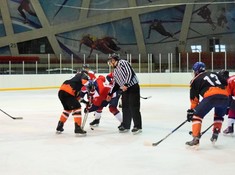 «Tigers» - «Sunkar» 3:2. Сезон АЛХЛ 2017-2018