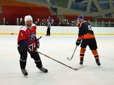 «Tigers» - «Sunkar» 3:2. Сезон АЛХЛ 2017-2018
