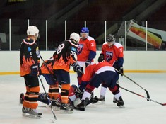 «Tigers» - «Sunkar» 3:2. Сезон АЛХЛ 2017-2018