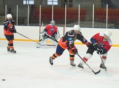 «Tigers» - «Sunkar» 3:2. Сезон АЛХЛ 2017-2018