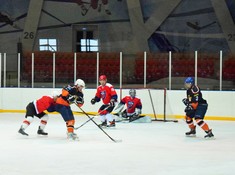 «Tigers» - «Sunkar» 3:2. Сезон АЛХЛ 2017-2018