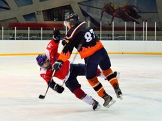 «Tigers» - «Sunkar» 3:2. Сезон АЛХЛ 2017-2018