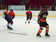 «Tigers» - «Sunkar» 3:2. Сезон АЛХЛ 2017-2018