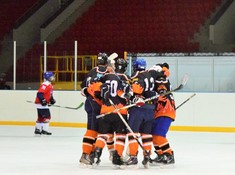 «Tigers» - «Sunkar» 3:2. Сезон АЛХЛ 2017-2018