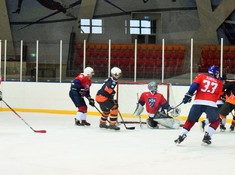 «Tigers» - «Sunkar» 3:2. Сезон АЛХЛ 2017-2018