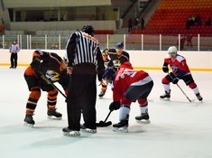 «Tigers» - «Sunkar» 3:2. Сезон АЛХЛ 2017-2018