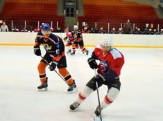 «Tigers» - «Sunkar» 3:2. Сезон АЛХЛ 2017-2018