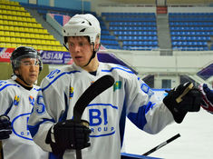 «BI Group-2»  -«BarysFans -2»   1:6.  Сезон АЛХЛ 2016-2017