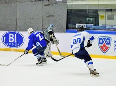 «BI Group-2»  -«BarysFans -2»   1:6.  Сезон АЛХЛ 2016-2017