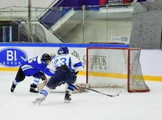 «BI Group-2»  -«BarysFans -2»   1:6.  Сезон АЛХЛ 2016-2017
