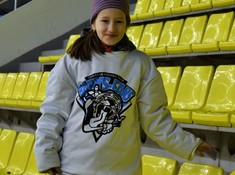 «BI Group-2»  -«BarysFans -2»   1:6.  Сезон АЛХЛ 2016-2017