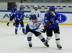 «BI Group-2»  -«BarysFans -2»   1:6.  Сезон АЛХЛ 2016-2017