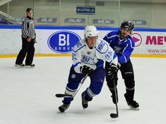 «BI Group-2»  -«BarysFans -2»   1:6.  Сезон АЛХЛ 2016-2017